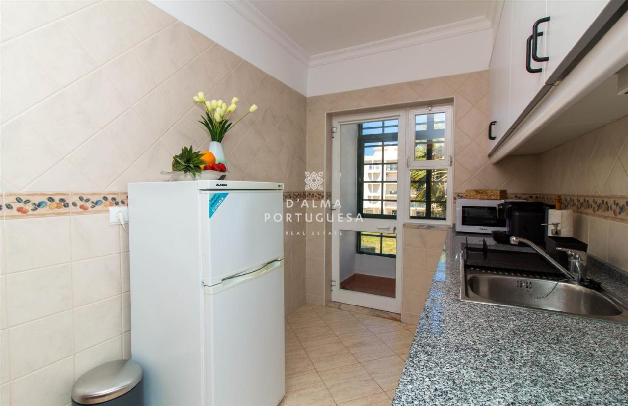 Armacao De Pera Apartment Dalma Ceu - By Dalma Portuguesa Buitenkant foto