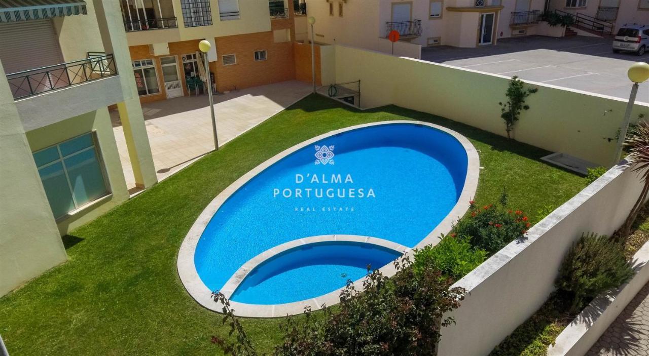 Armacao De Pera Apartment Dalma Ceu - By Dalma Portuguesa Buitenkant foto