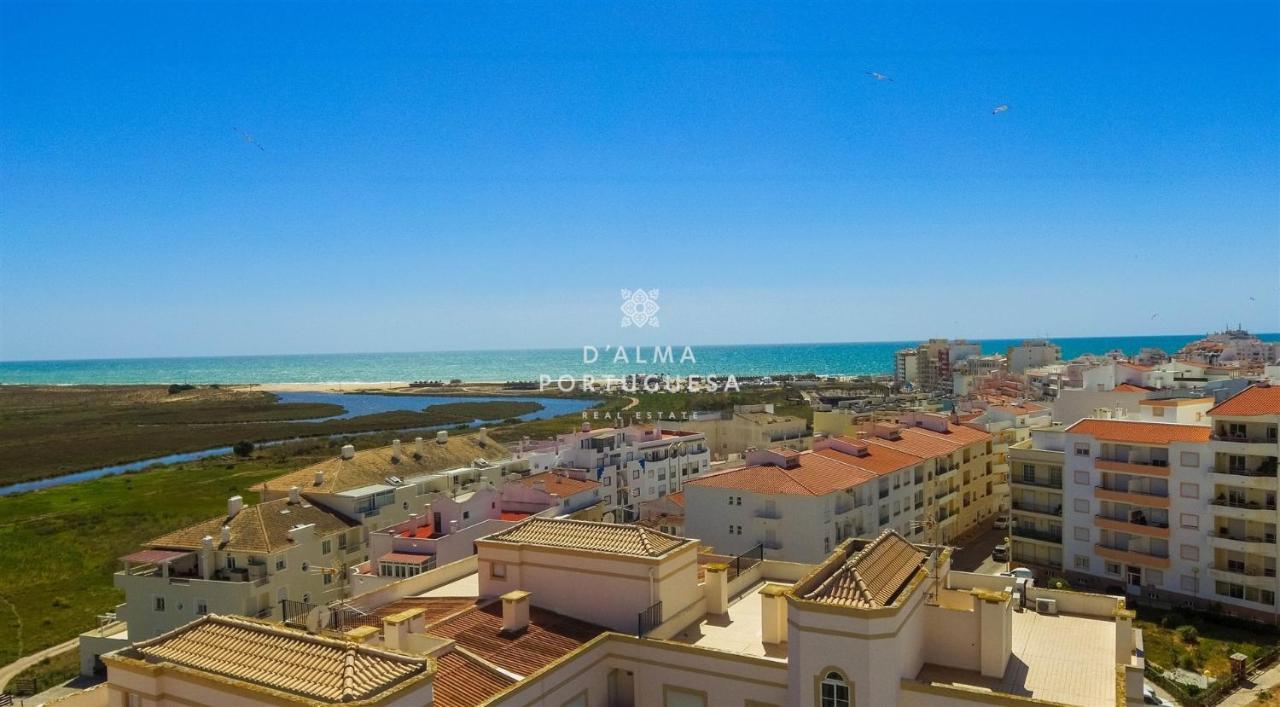Armacao De Pera Apartment Dalma Ceu - By Dalma Portuguesa Buitenkant foto