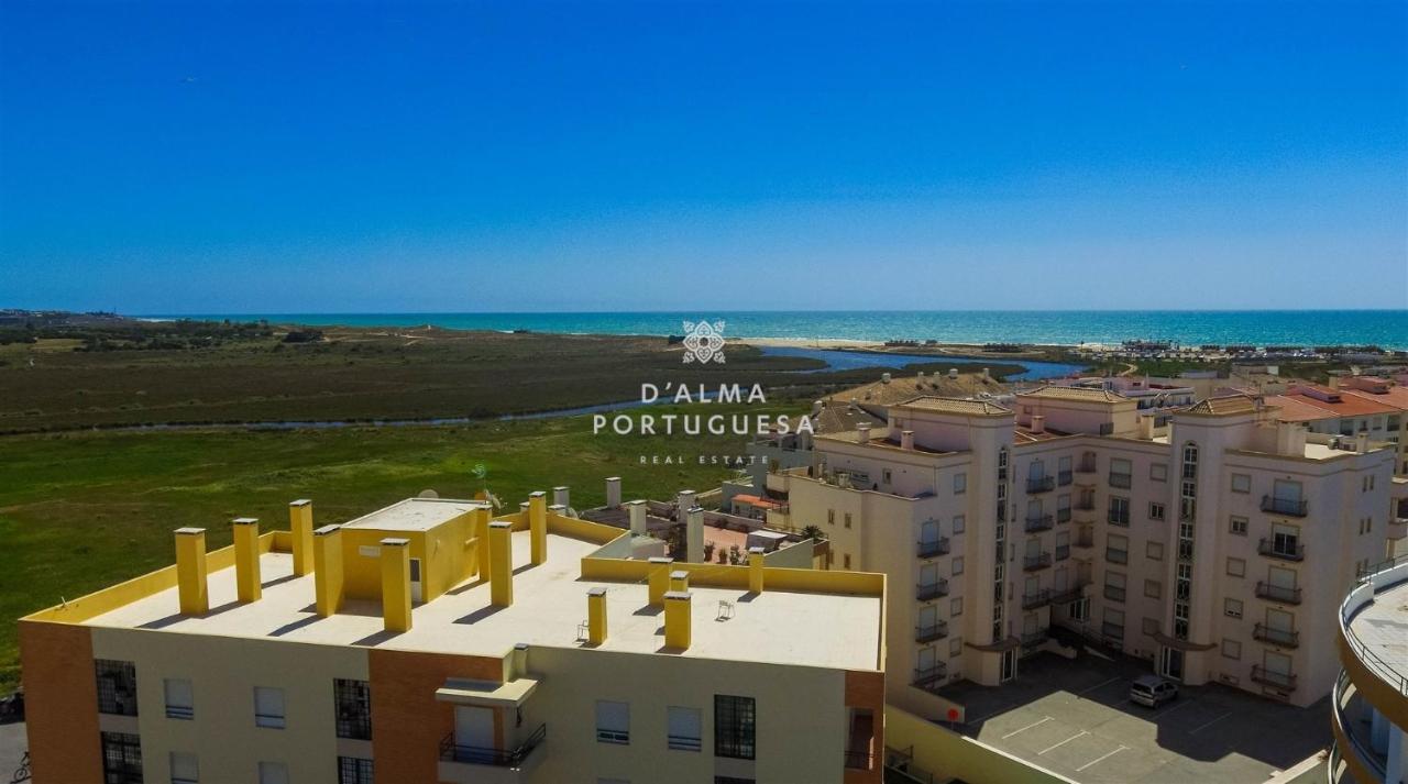 Armacao De Pera Apartment Dalma Ceu - By Dalma Portuguesa Buitenkant foto