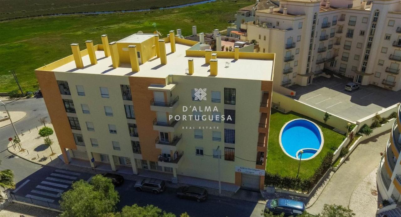 Armacao De Pera Apartment Dalma Ceu - By Dalma Portuguesa Buitenkant foto